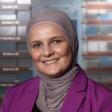 Photo: Dr. Dania Al-Hamad, MD