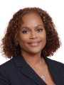 Photo: Dr. Kenyatta Shamlin-Haynes, MD