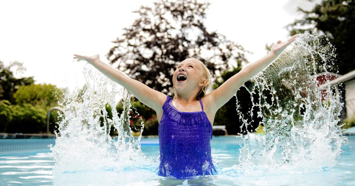 How Swimming Can Affect Your Allergies