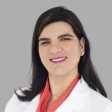 Photo: Dr. Cristina Pelaez Velez, MD