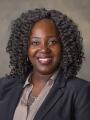 Photo: Dr. Anne Bouele Mboule, MD