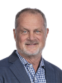Photo: Dr. John Johnston, MD