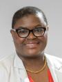 Photo: Dr. Jeffanne Millien, MD