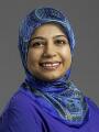 Photo: Dr. Sara Mirza, MD