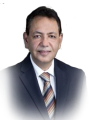 Photo: Dr. S Haider Naqvi, MD