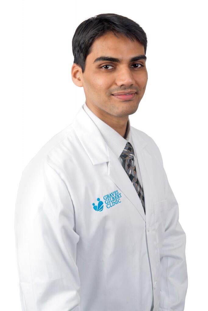 Dr. Ronak Chaudhari, MD Internal Medicine Doctor Bowling Green, KY