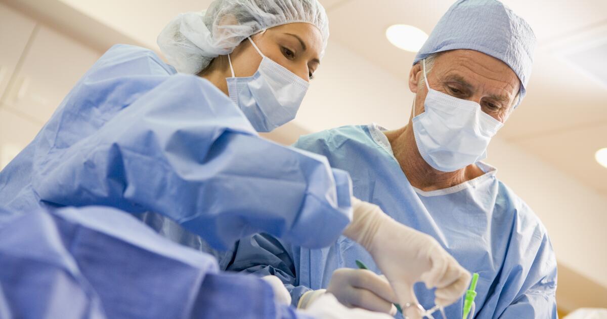 Plastic Surgeon Vs. Cosmetic Surgeon: What's The Difference?