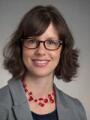 Photo: Dr. Tara Myers, MD