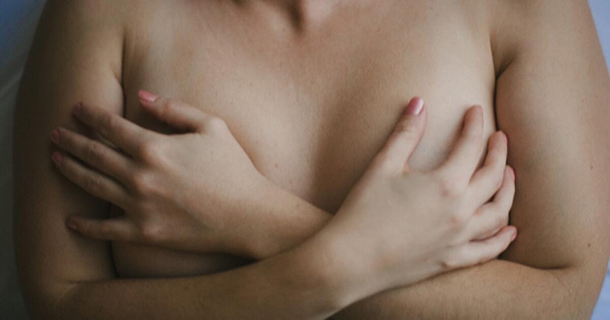 What could this be? Picture of under my breast (I'm covering my nipple).
