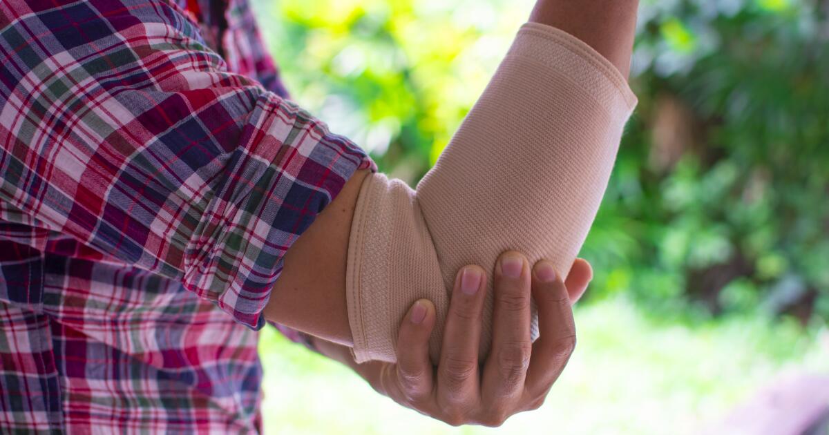 7 Home Remedies For Tennis Elbow Braces Straps Kt Tape