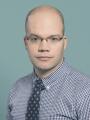 Photo: Dr. Daniel Robertson, MD