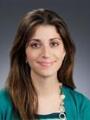 Photo: Dr. Nicole Marcantuono, MD