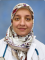 Photo: Dr. Isra Amer, MD
