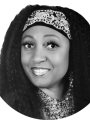 Photo: Tamiko Brown, LPC
