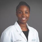 Valencia Blue Graham, APRN