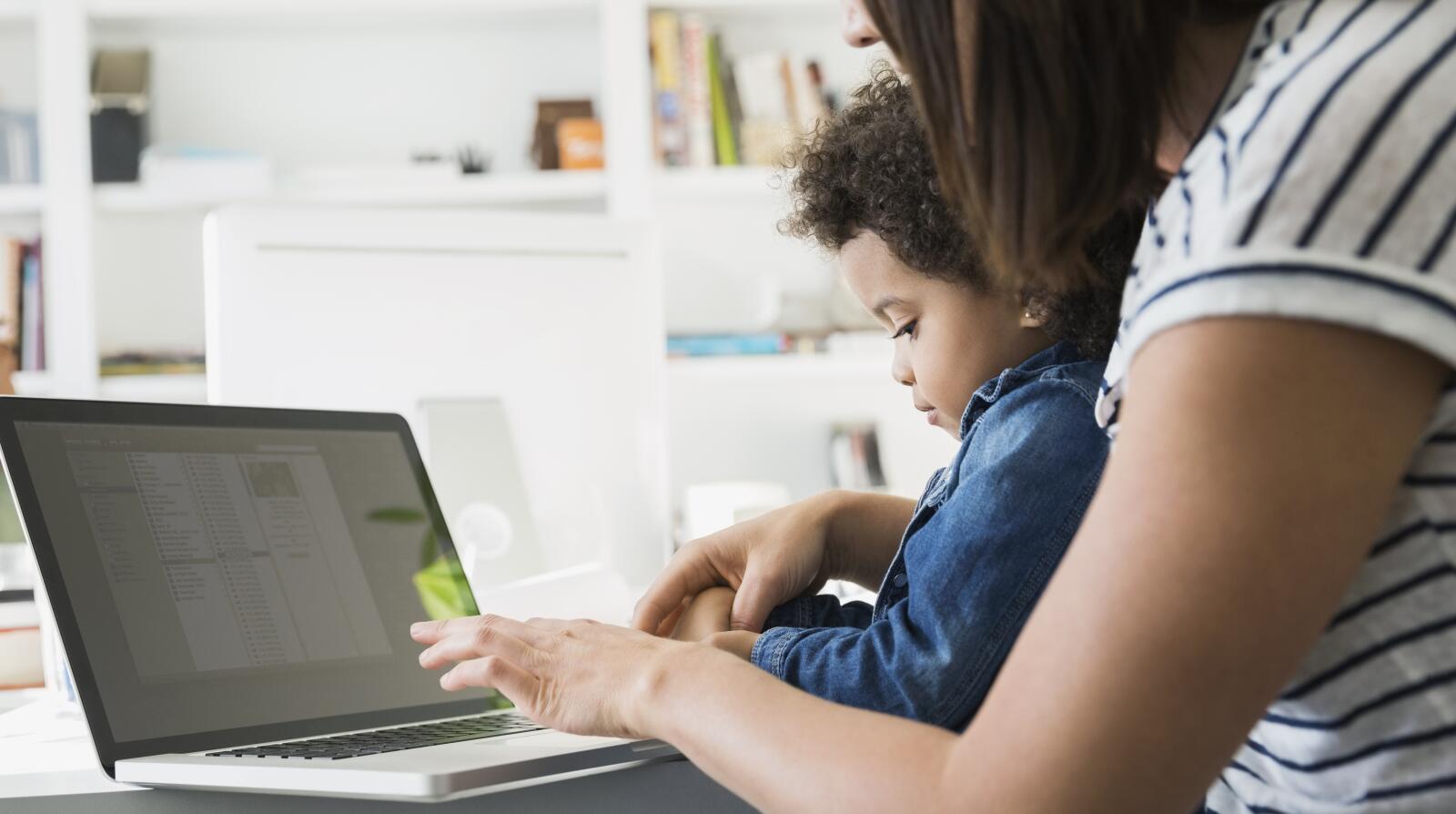 Autistic Computer Kid 7 Risk Factors for Autism
