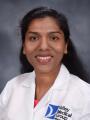 Photo: Dr. Asha John, MD