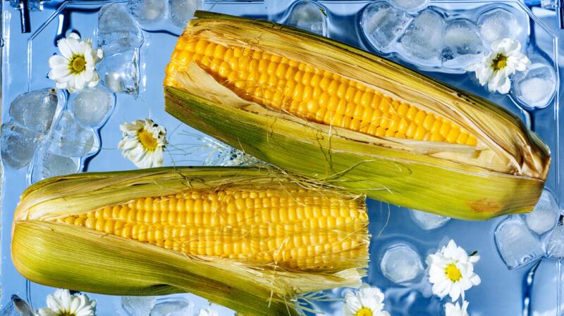 corn on the cob