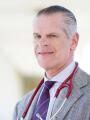 Photo: Dr. James Lasker, MD