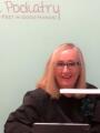 Photo: Dr. Patricia Kirk, DPM