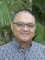 Photo: Dr. Kibert Kato, OD