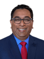 Photo: Dr. Sachidanandan Naidu, MD