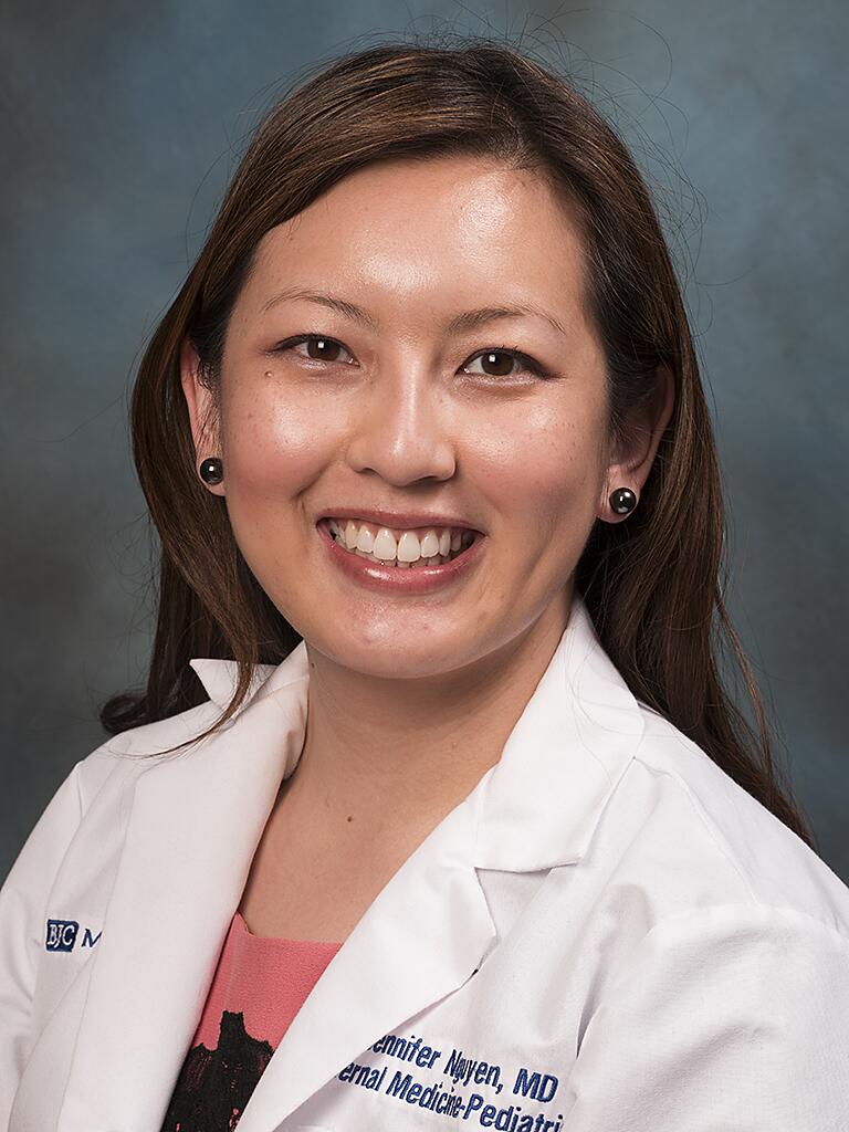 Dr. Jennifer Nguyen, MD Internal Medicine in Wentzville, MO