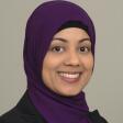 Photo: Dr. Nazia Shamsuddin, MD