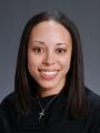 Photo: Dr. Christen McAlpine-Tesfai, MD