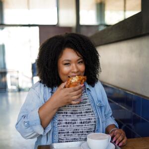 Taylor Daniele_O que eu aprendi sobre a realidade de comer com diabetes tipo 2