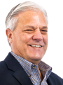 Photo: Dr. Burt Forgason, MD