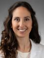 Photo: Dr. Sara Fernandez, MD