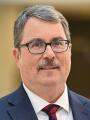 Photo: Dr. Douglas Scharre, MD