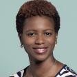 Photo: Dr. Juliana Aruna, MD
