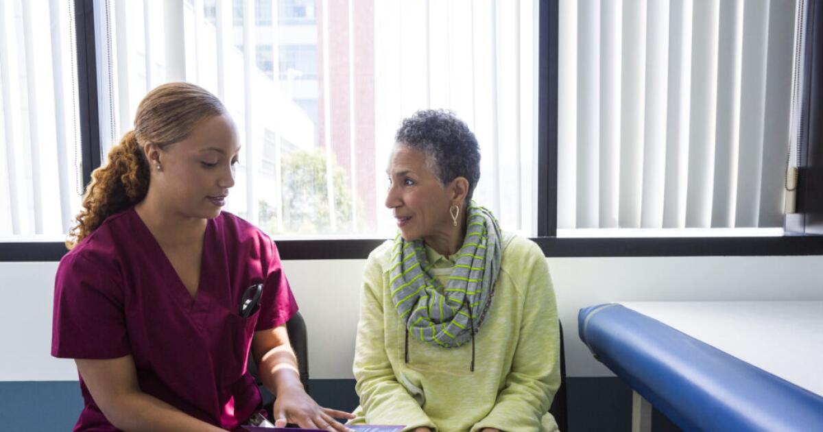 Breast Cancer Nurse Navigator | Nurse Navigators Help Cancer Patients