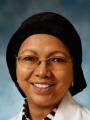 Photo: Dr. Shamsad Begum, MD