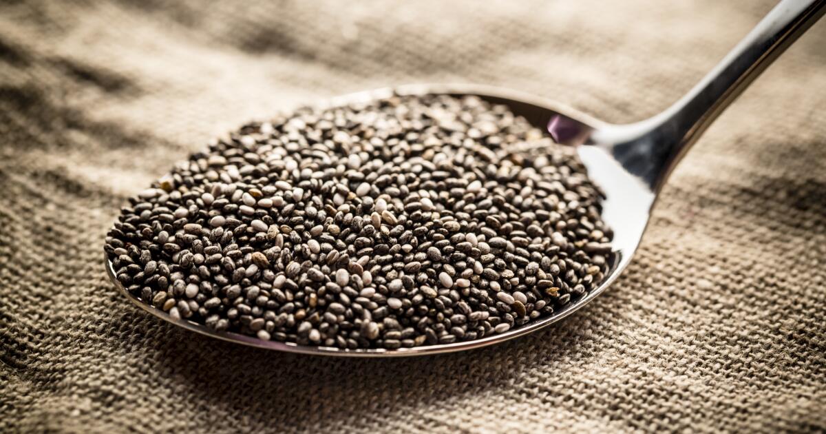 5 Surprising Health Benefits of Chia Seeds | Chia Seeds for ...