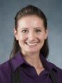 Photo: Dr. Katelan Longfellow, MD