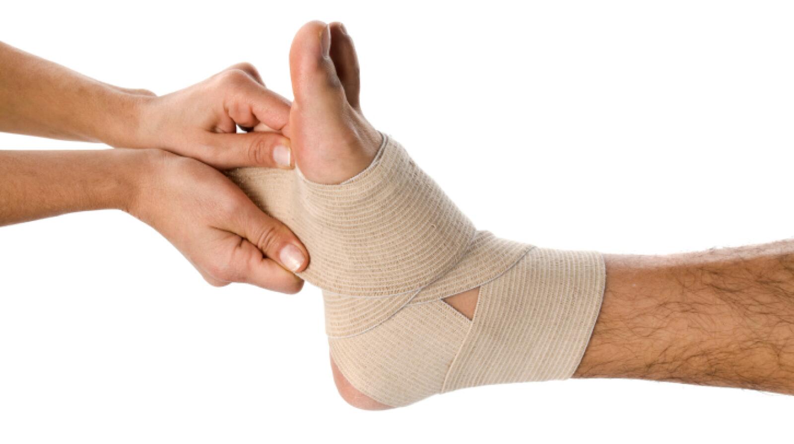 8 Common Foot Injuries