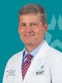 Photo: Dr. Warren Morgan, MD
