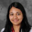 Photo: Dr. Nalinikumari Gandhe, MD