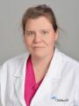 Photo: Dr. Holly Wherry, MD