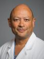 Photo: Dr. Hobart Harris, MD