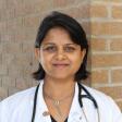 Photo: Dr. Monisha Medhi, MD