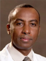 Photo: Dr. Bereket Alemu, MD