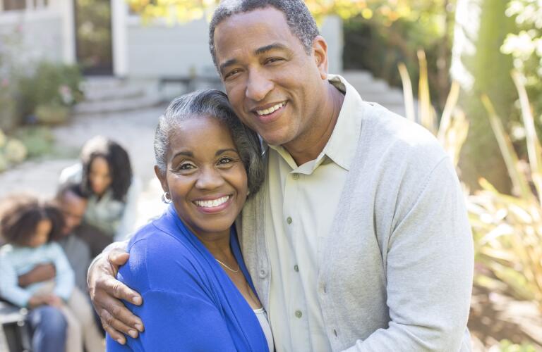 medicare-senior-african-american-couple