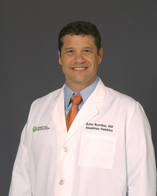 Dr brian burnikel md reconstructive orthopedic surgery in