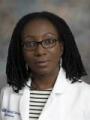 Photo: Dr. Esther Adade, MD