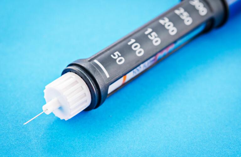 diabetes injectable pen