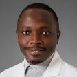 Photo: Dr. Eric Nezerwa, MD
